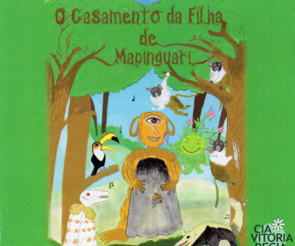 Album O Casamento da Filha de Mapinguari
